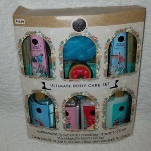 Ultimate Body Care By: Modern Expressions